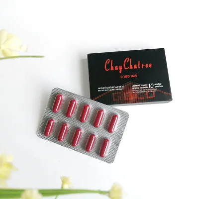 Men Fertility Tablets Natural Organic Herbs Pills