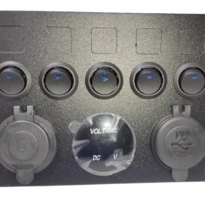 Boat Rocker Switch