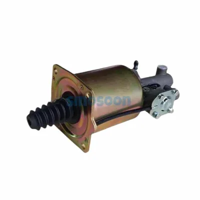Shacman Truck Clutch Booster Cylinder Dz9112230178 - China Booster Cylinder and Clutch Booster