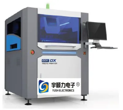 Intelligent Automatic Intelligent Printer With Windows XP Operating System