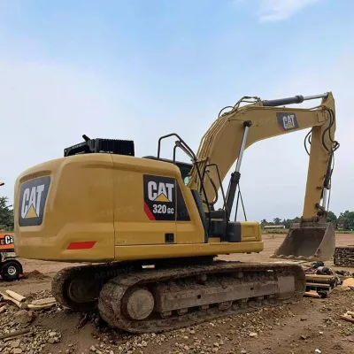 ACHIEVE 2019 Cat Original Brand 320GC Mini Hydraulic Excavator Best Price Gearbox Gear Bearing PLC-Core Components 330 330GC