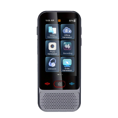 142 Online Language Translator Device 19 Offline Voice Photo Translation AI Smart Simultaneous Interpretor Instant Translator