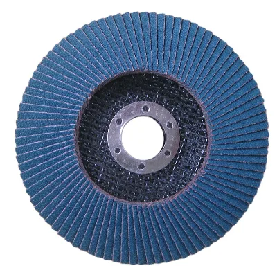 Wholesale High Quality Abrasive Flap Wheel Disc Metal Flap Discs