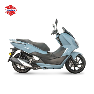 Haojun PCX 150CC Scooter & Motorcycle Scooter Motorcycle Gasoline Scooter Gas Motorcycle for Adult Motorcycles & Scooters