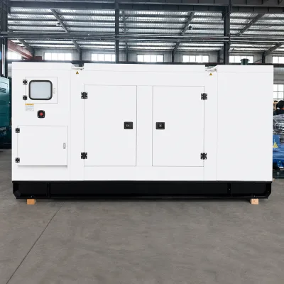 New Arrivals 300kva 400kva 500kva 600kva 700kva diesel Generator Manufacturers 500kw 600kw 700kw With Cummins Engine