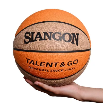 High Quality Custom Logo Printed Basketball New Style Price