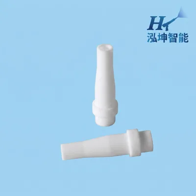 Reliable Quality Aluminum Powder Pump Venturi Tube Insertion Sleeve for Painting Equipment Competitive Price Long Service Life