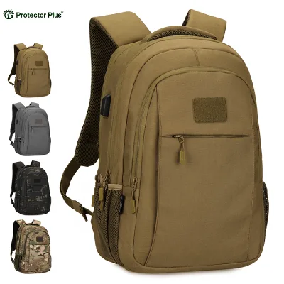 Waterproof Tactical Backpack with Large Capacity for Camping Trekking Climbing and Cycling Backpack Tactical Laptop