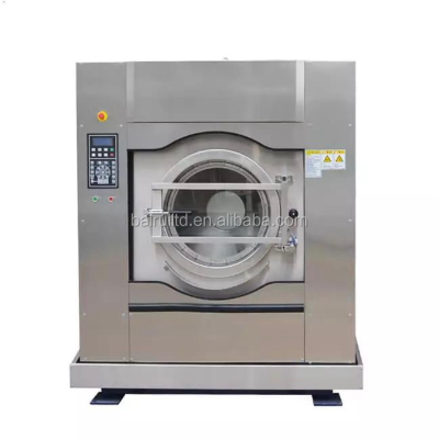 Operate Economical Washer Extractor Laundry Commercial Washing Machine