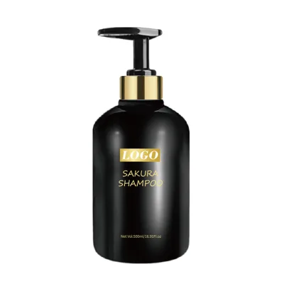 Custom Vegan Shampoo Batana Oil Keratin Strengthening Dandruff Removing Deep Clean Oil Control Hair Care Scalp Shampoo