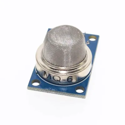 AISMARTGOO MQ-6 MQ6 LPG Gas Sensor Module Liquefied Propane Iso-Butane Butane Detection Sensor