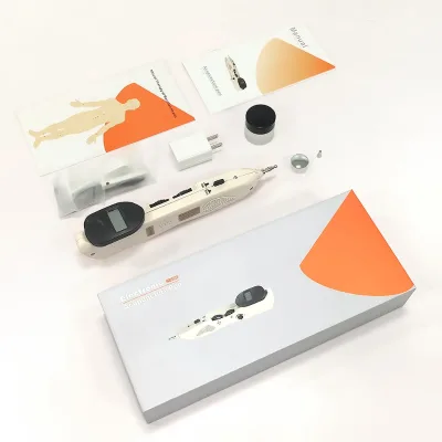 Health Care Portable Digital Therapy Acupuncture Massage Machine Electronic Acuupuncture Pen