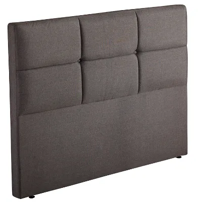 Factory Wholesale Price Modern Durable Luxury King Size Sofa Fabric Bed Headboard with Customizable Sizes