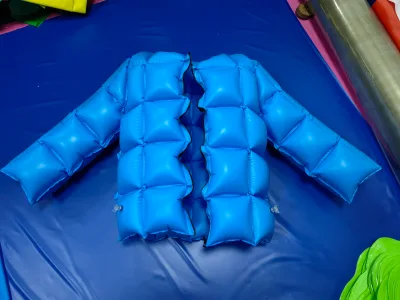 Hot Sale Inflatable Beer Jacket Inflatable Liquid Down Jacket Balloon for Sale Balloon