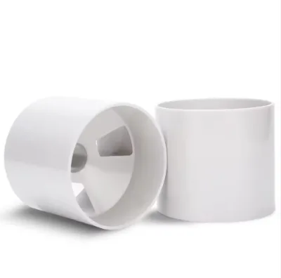 High Quality Custom Size Logo Mini Golf Hole Cup Durable Plastic Golf Putting Cup Outdoor Golf Cups for Practice Putting Green
