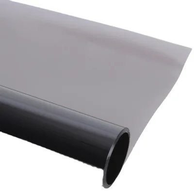 360 Degree Viewing Adhesive Paste on the Window Rear Smart 3d Projection Film for Stage Screen