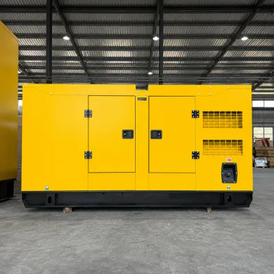 Heavy Duty 300kva 350kva 400kva 500kva Power Generator Industrial Automatic 280Kw Diesel Generator for Sale With Cummins Engine