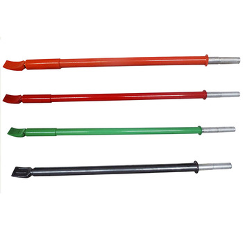 Steel Crowbar Pry Bar Manual Tire Bead Breaker Tool for Truck Tires Handy Tire Repair Tool