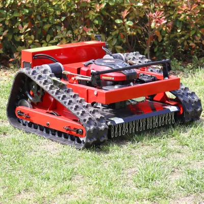 High-Efficiency Lawn Mower - a Great Helper That Saves Time and Effort