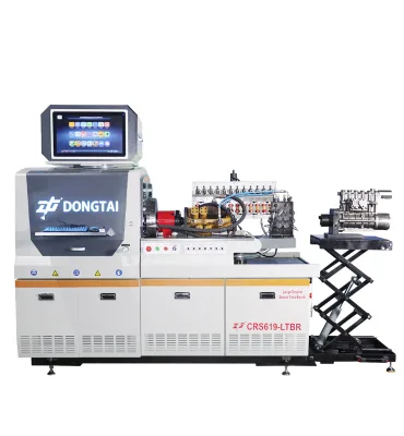 CRS619-LTBR DONGTAI 55KW for Bench with 1 Year Warranty Auto Testing IP55 Protection 220V/380V 2800BAR Accuracy