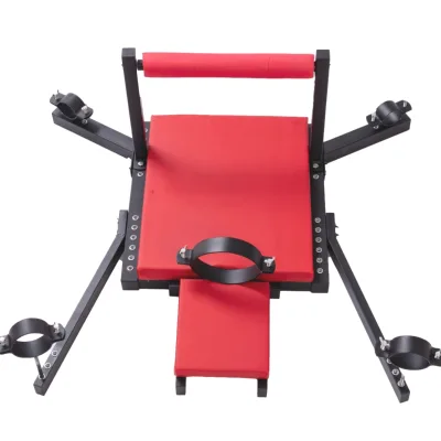 Love Chair Bed With Sex Machine Restraint Frame Sex Furniture Erotic Love