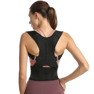 Hot Selling Waist Support Back Brace for Waist Brace and Shoulder Support