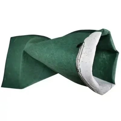 Anti-Compression Geotextile Road Base Bags for Rural Highway Subgrade & Temporary Access Roads
