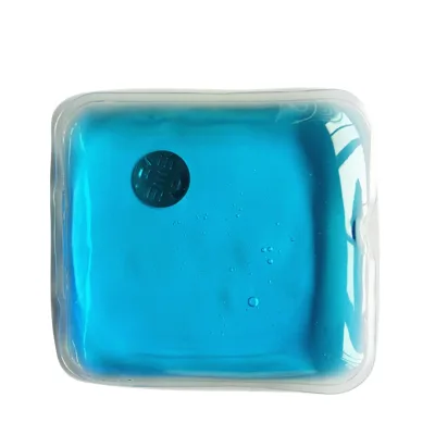 Square Magic Gel Warmer Pocket Stove Hand Body Stove Warmer Gel