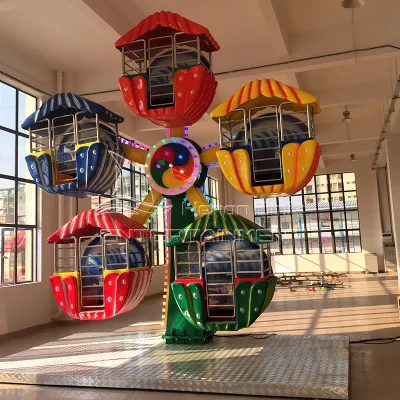 High Quality Theme Park Amusement Rides Ferris Wheel Children Small Ferris Wheel for Sale