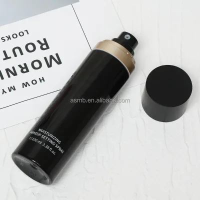 Low Moq Makeup Private Label Rose Water Toner for Face Setting Cosmetics Setting Spray Mist