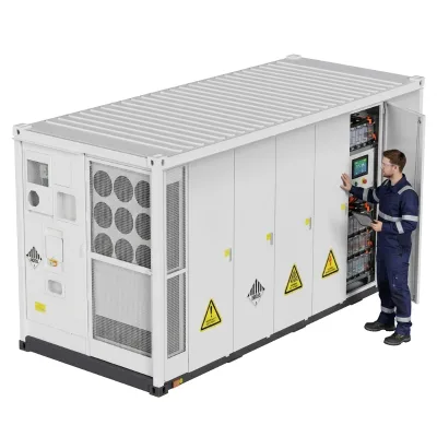 Hot Sale Big Solution Solution Demand Management 5mWh Peak Shaving Significant Cost Saving Energy Storage Container Electricity