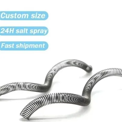 OEM Supplier Custom Heavy Duty Metal Coil Spring Stainless Steel Compression Spring