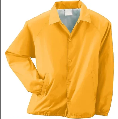 Customize Lined Working Polyester Waterproof Windproof Durable Prisoner Jail Jackets
