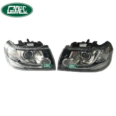 LR039793 Left LR039790 Right GLFR038 Headlamp for Land Rover Freelander 2 2006-2014 12PIN LED XENON Lamp Accessories