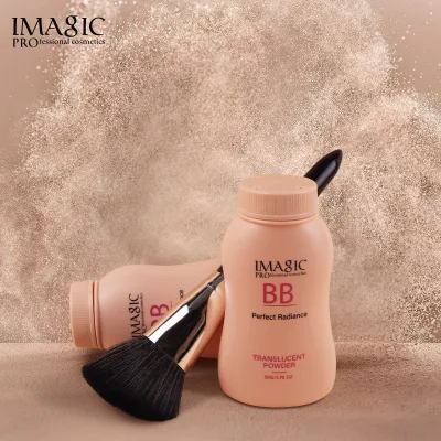 Matte Mineral Loose Setting PowderAll-Day Shine Control Weightless & Breathable Skin-Loving Ingredients