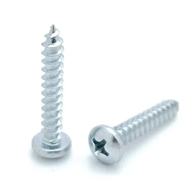 Wholesale Custom 1-1/4 Aluminum Anchor Drywall Screw Stainless Steel White Zinc Self-Drilling Collated M3 Thread Size 30mm