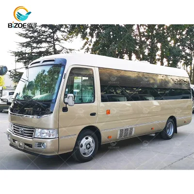 Used Coach Tourist Safety Comfortable 30-32 Seats City Bus Coaster