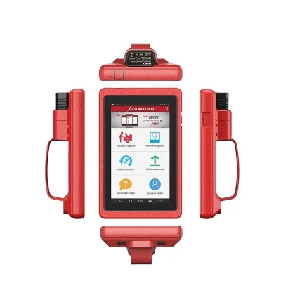 Launch X431 Pros Mini Obd2 Scanner Automotive Tools Full System X-431 Car Scanner ECU Coding Professional 2 Years Free Update