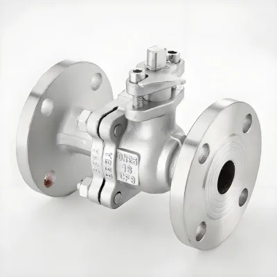 DN15, 20, 25, 32, 40, 50, 65, 80, 100-300 Manual, Pneumatic, Electric Stainless Steel Cast Steel Flange Ball Valve