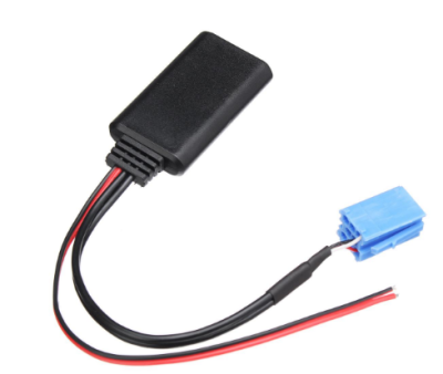 Radio with Blue-tooth AUX Adapter Cable for AUDI Chorus 2 Concert 1 2 Symphony 1 Car Electronics Accessories
