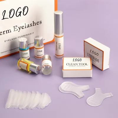 Lash Lifting Pestanas Eyelash Lifting Set Lotions Vegan Lash Lift Kit Eyelash Perm Kit With New Tools