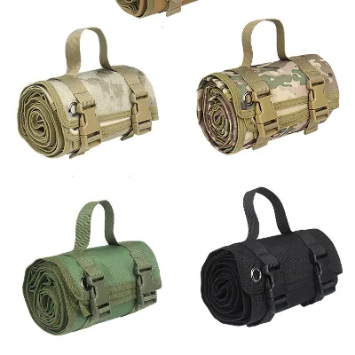 Outdoor Tactical Equipment Training Camping Moisture-Proof Waterproof Mat for Shooting Floor or Training Ground