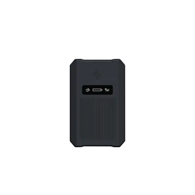 Mini GPS Tracker Real-Time Location Tracking Device With Magnetic Design