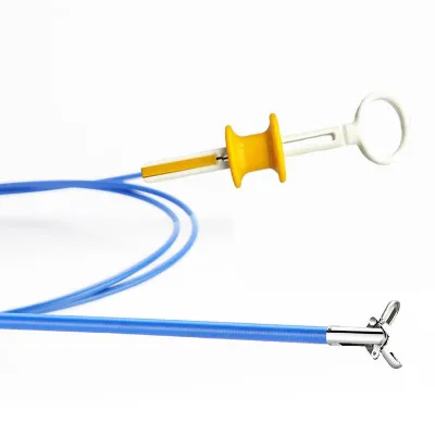 O.D.1.0mm /1.8mm /2.4mm Medical Disposable Biopsy Forceps With/without Needle for Endoscope Certificate CE ISO