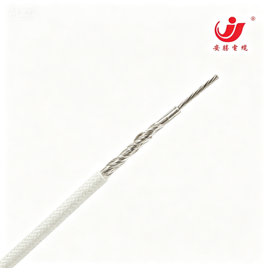 New Arrival for Certified Ansheng UL5360 High-Temperature Resistant Mica Cable Glass Fiber Tin Plated Copper for Fire Retardant