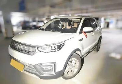 Used Gasoline Cars Turbo Changan CS55 1.5T 156 hp L4 Voiture Changan 5 Door 5 Seater Compact Suv Changan Car