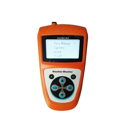 Portable Nanbei GLZ Series Photosynthetically Active Radiation Measuring Equipment Radiometer Par Light Meter 0~2700mol M-2