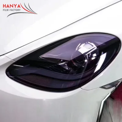 Headlight TPU Car Lamp Film Headlight Tint