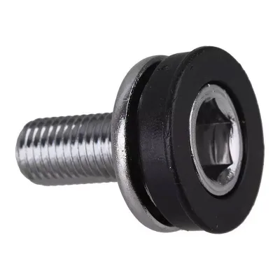 Custom Stainless Steel Steel Mtb Srews Bottom Bracket Insert Crank Bolt Crank Fastener Allen Key Bicycle Hex Head Carriage Bolt