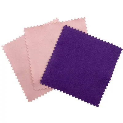 Jewelry Cleaning Polishing Cloth Silver Gold Jewellery Cleaning Tools